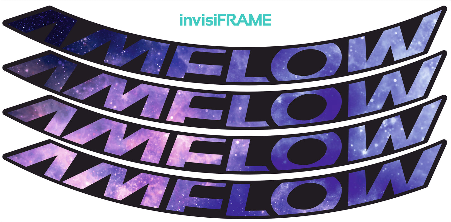 Amflow 2024 Rim Decals