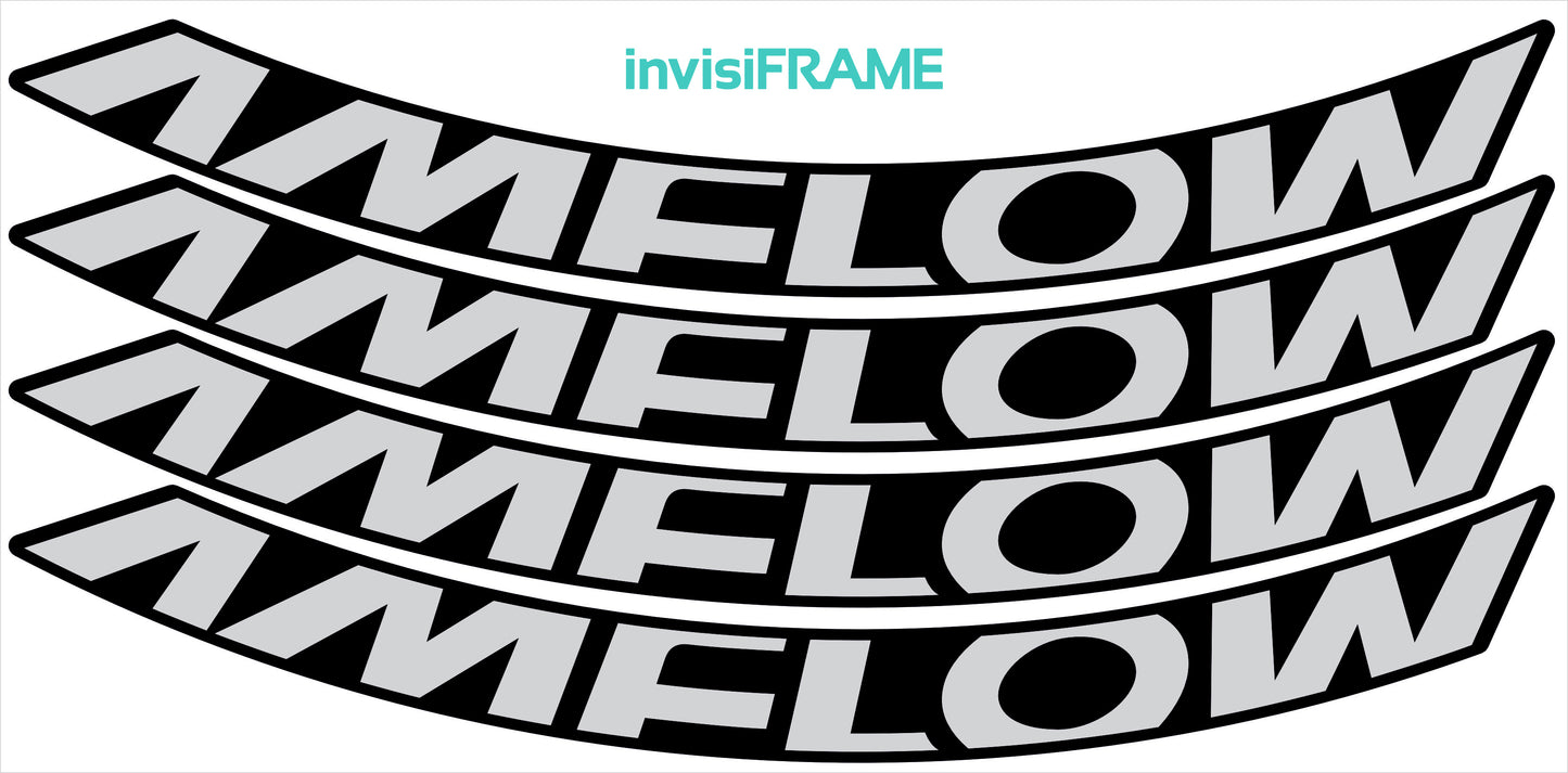 Amflow 2024 Rim Decals