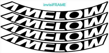 Amflow 2024 Rim Decals