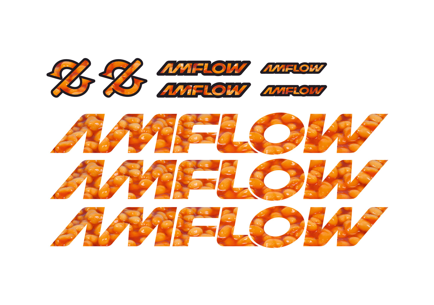 Amflow 2024-2026 Decals