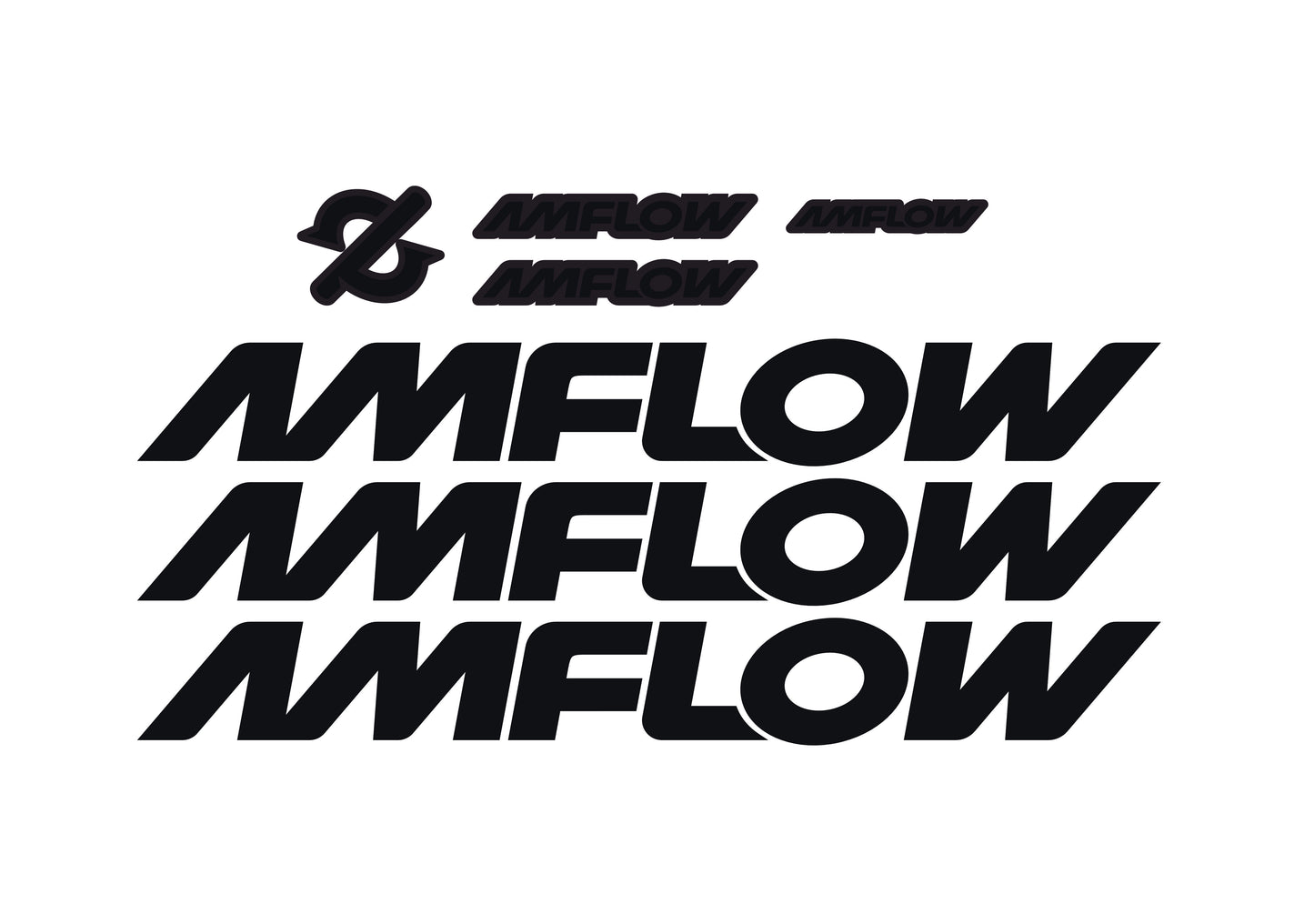 Amflow 2027 Decals