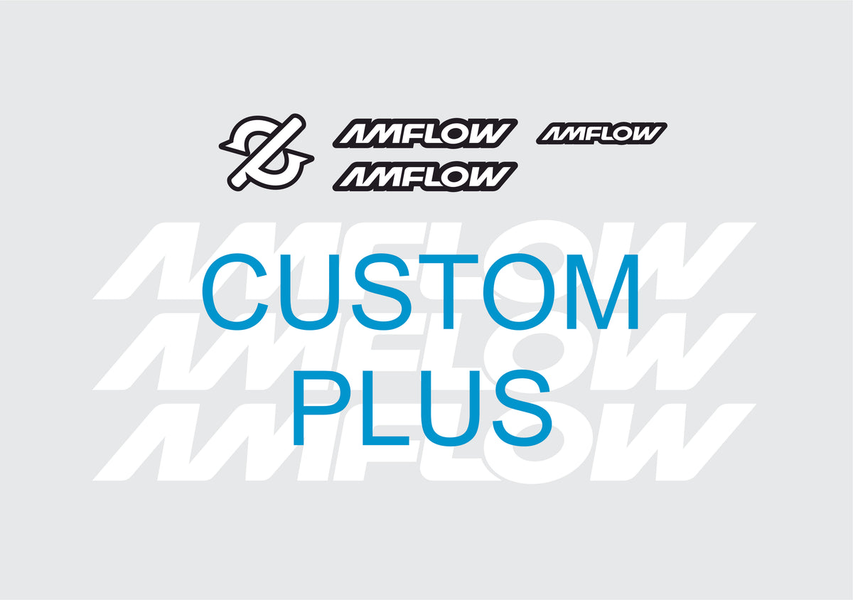 Amflow 2027 Decals