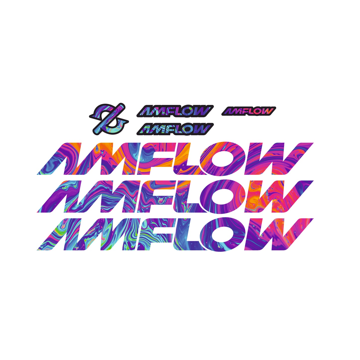 Amflow 2024 Decals