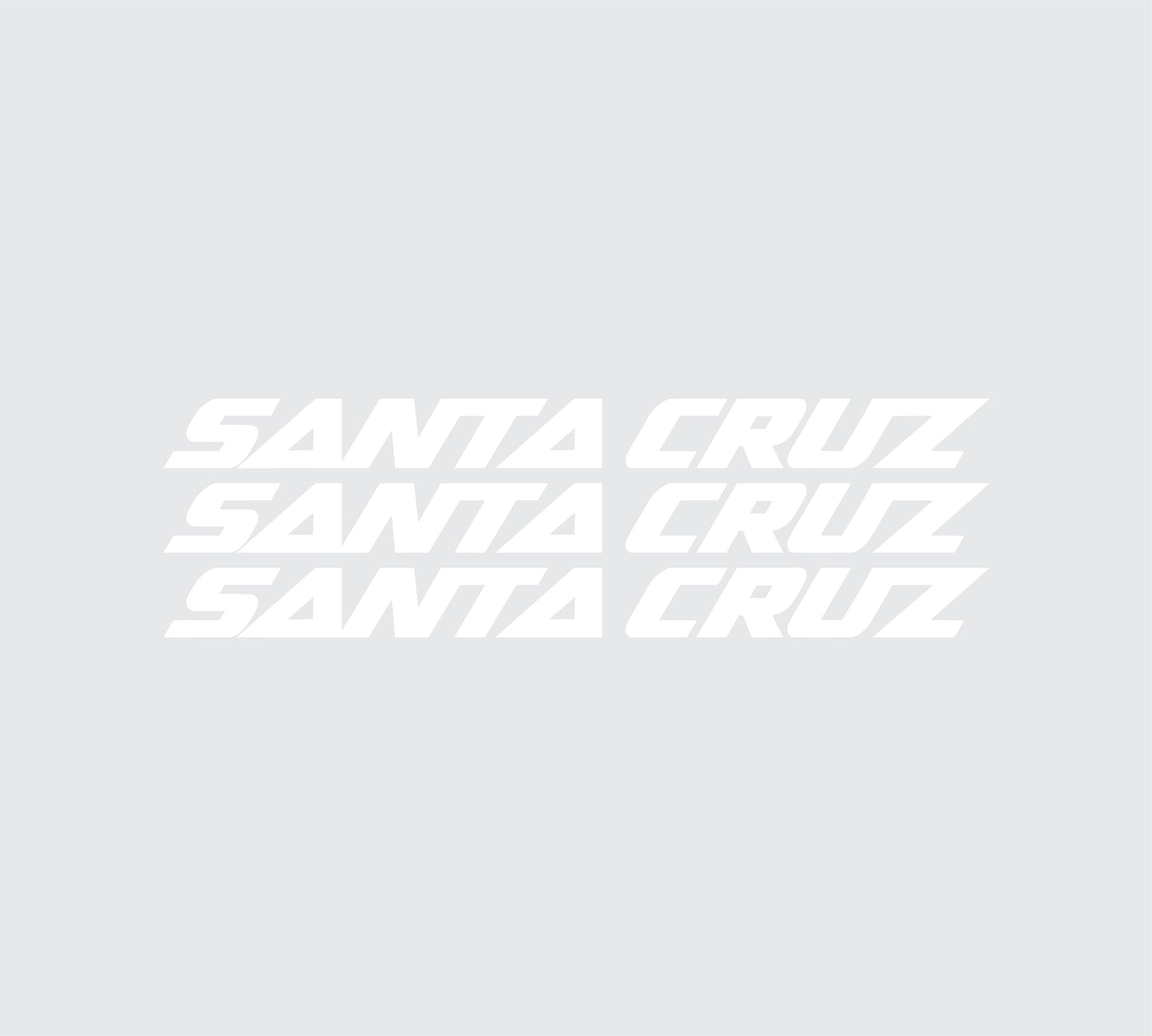 Santa Cruz Bullit 2021 Decals - Downtube ONLY