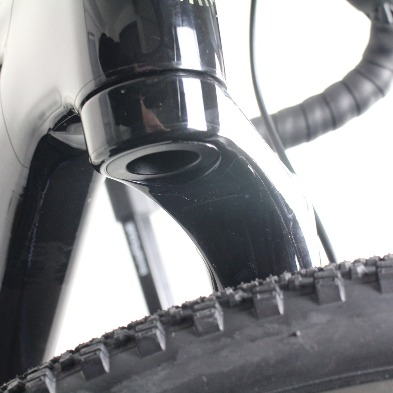 Cannondale Lefty Oliver 40mm Travel 2025/26 | Fork Protection Kit