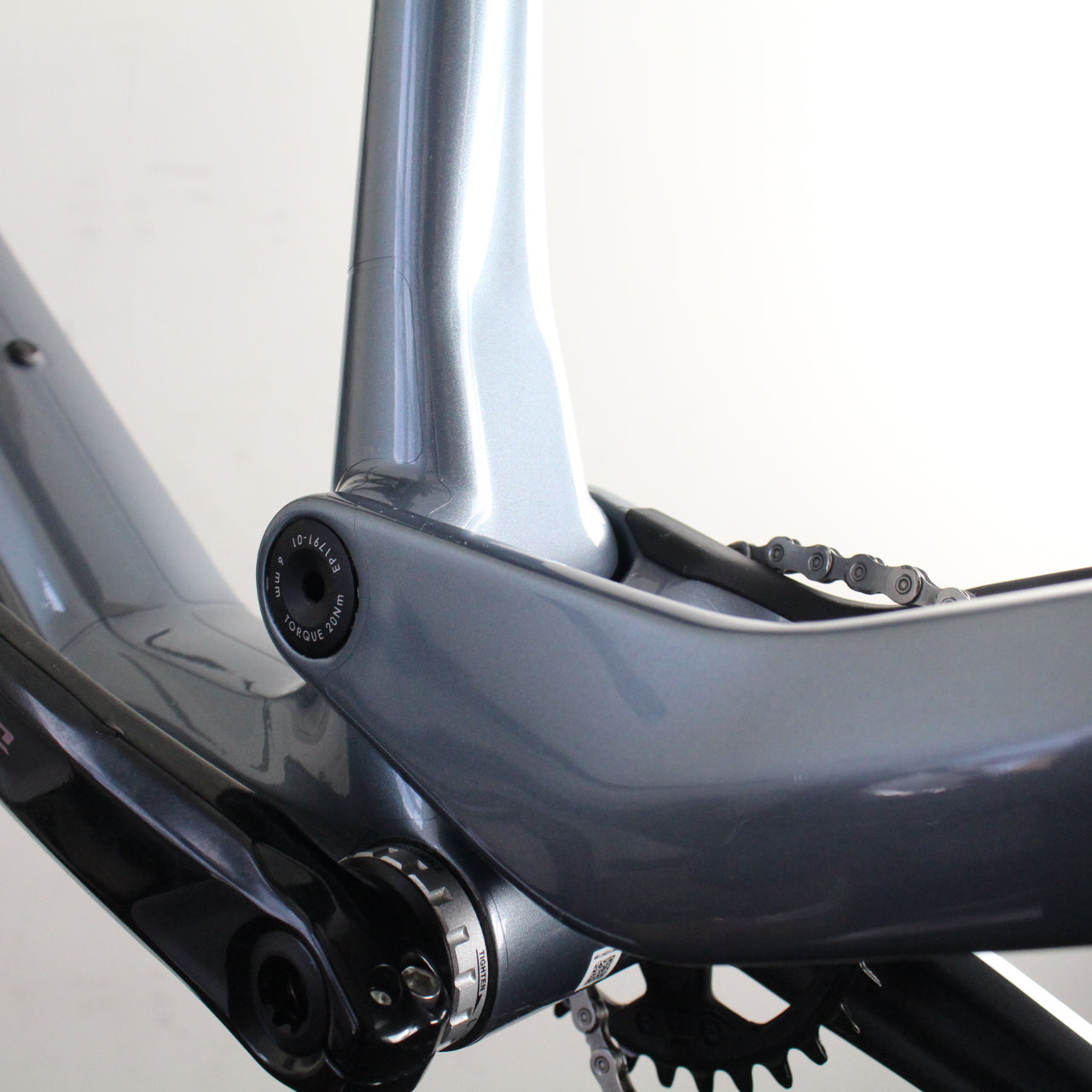 Canyon Lux Trail CF 2024/25 | Frame Protection Kit