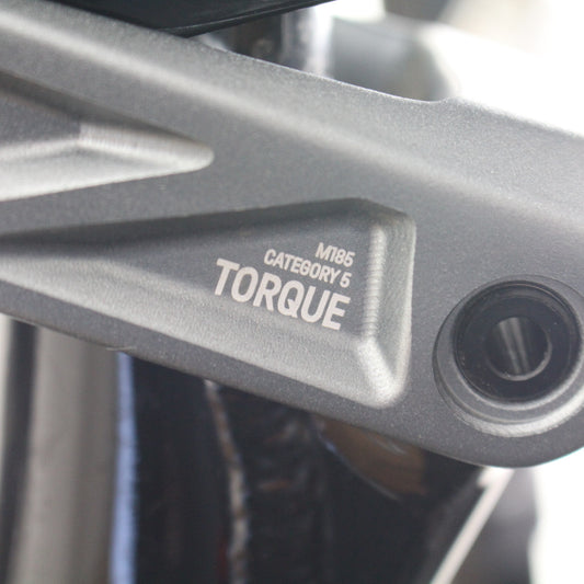 Canyon Torque AL MX 2026/27 | Frame Protection Kit