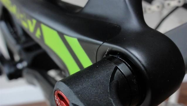 YT Capra Aluminium 2015-17 | Frame Protection Kit