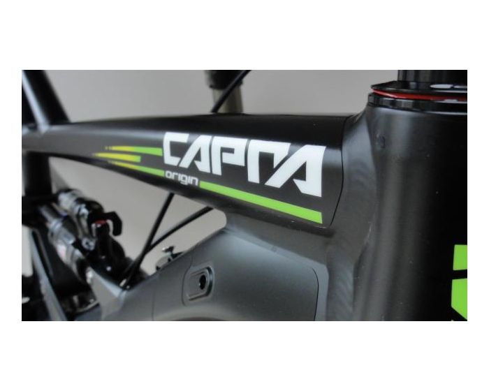 YT Capra Aluminium 2015-17 | Frame Protection Kit