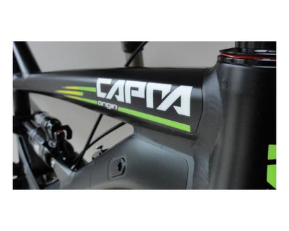 YT Capra Aluminium 2015-17 | Frame Protection Kit