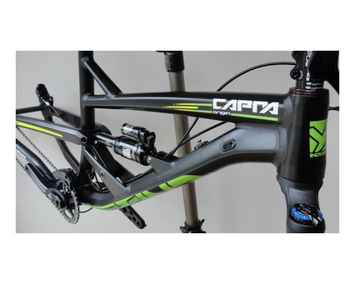 YT Capra Aluminium 2015-17 | Frame Protection Kit
