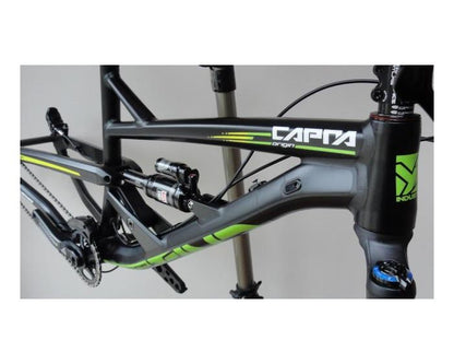 YT Capra Aluminium 2015-17 | Frame Protection Kit