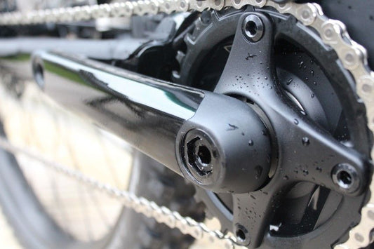 Specialized Levo and Kenevo Crank Arm Covers