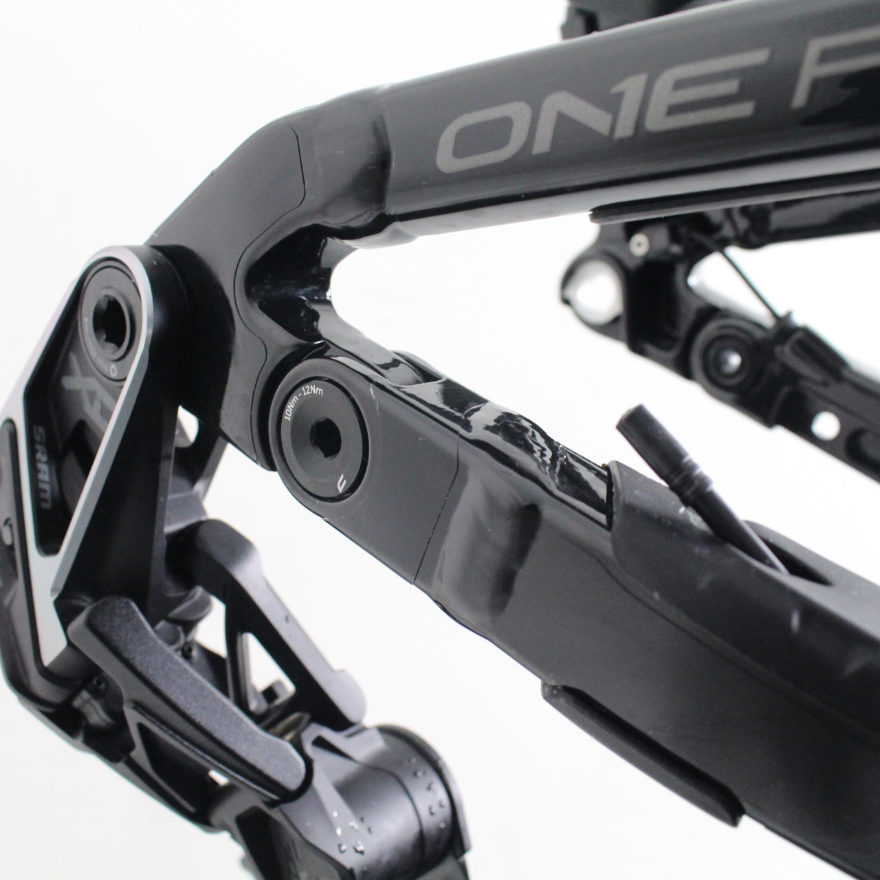 Crussis ONE-Full 11.11 Avinox 2026/27 | Frame Protection Kit