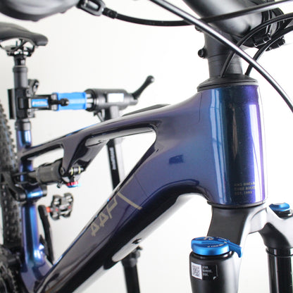 Cube AMS Hybrid One44 C:68X 2024/25 | Frame Protection Kit