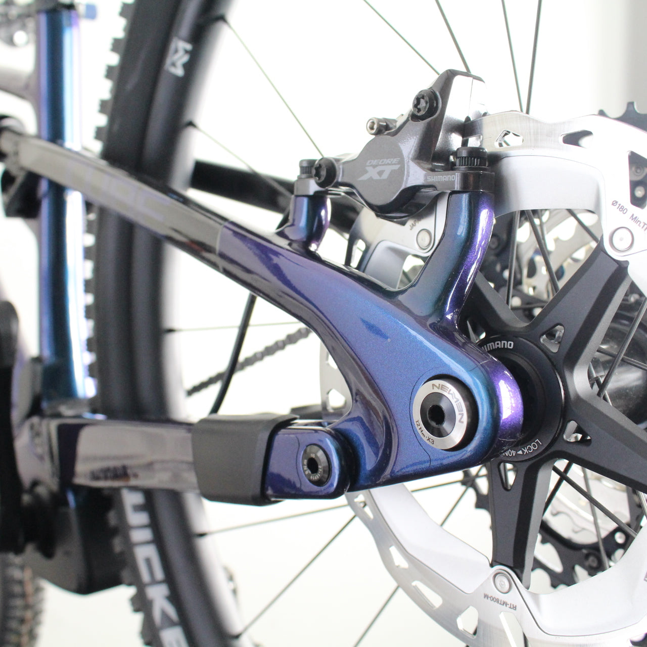 Cube AMS Hybrid One44 C:68X 2024/25 | Frame Protection Kit