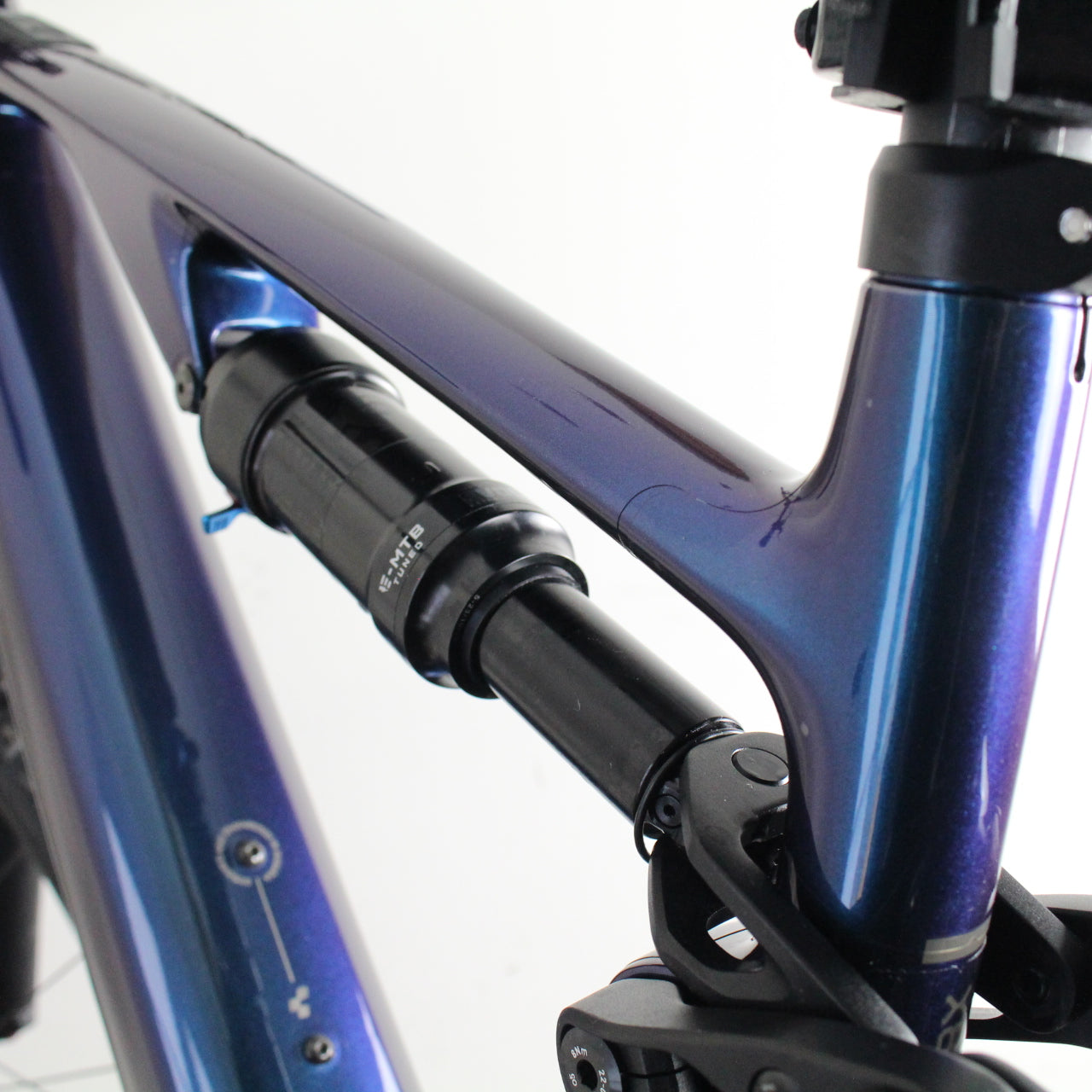 Cube AMS Hybrid One44 C:68X 2024/25 | Frame Protection Kit