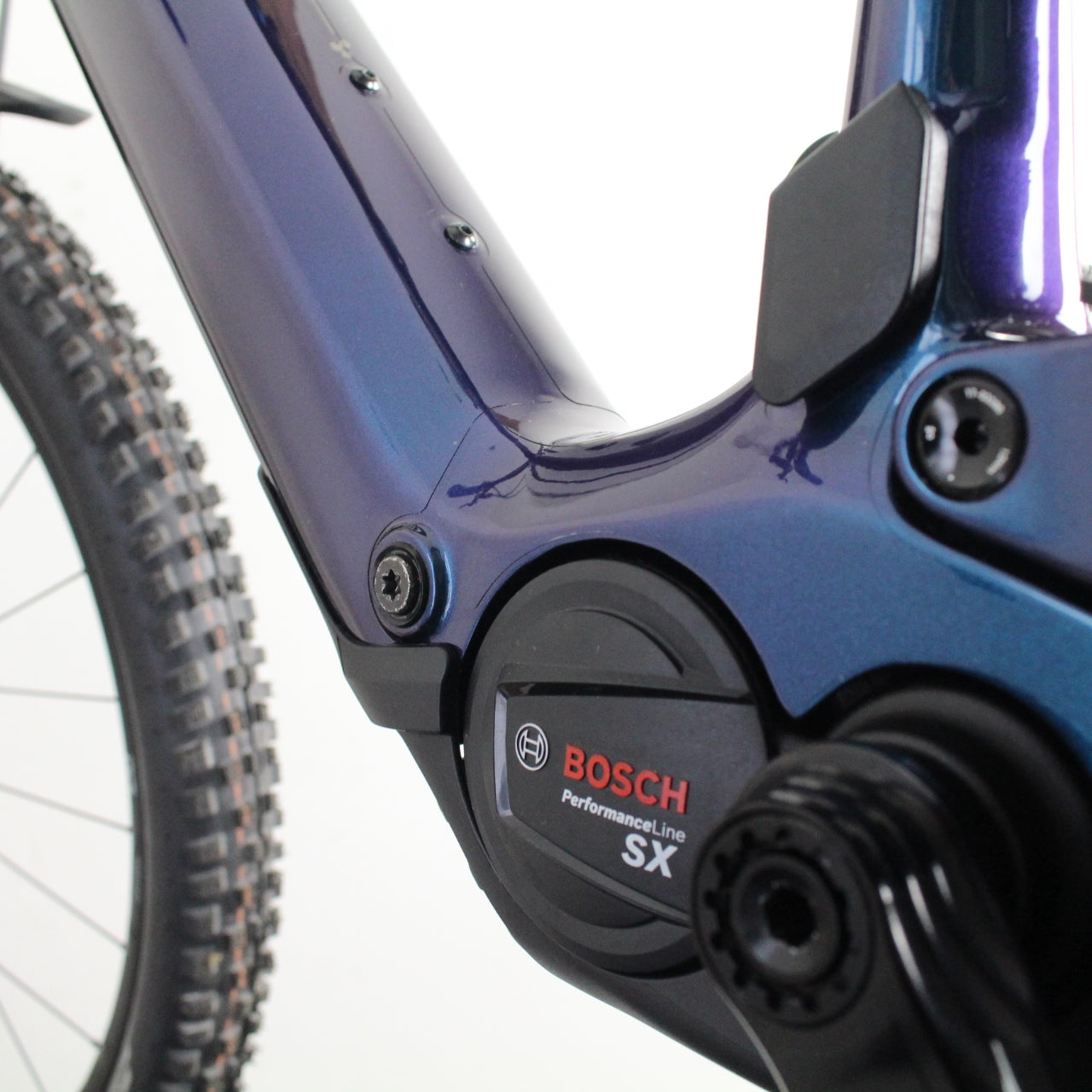 Cube AMS Hybrid One44 C:68X 2024/25 | Frame Protection Kit