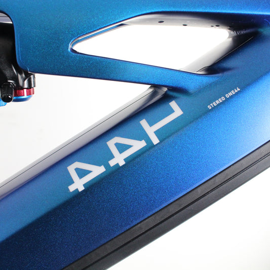 Cube Stereo Hybrid One44 HPC 800W 2025 | Frame Protection Kit