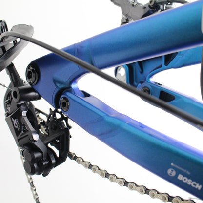 Cube Stereo Hybrid One44 HPC 800W 2025/2026 | Frame Protection Kit