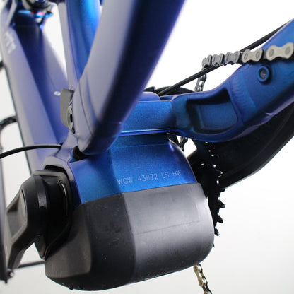 Cube Stereo Hybrid One44 HPC 800W 2025/2026 | Frame Protection Kit