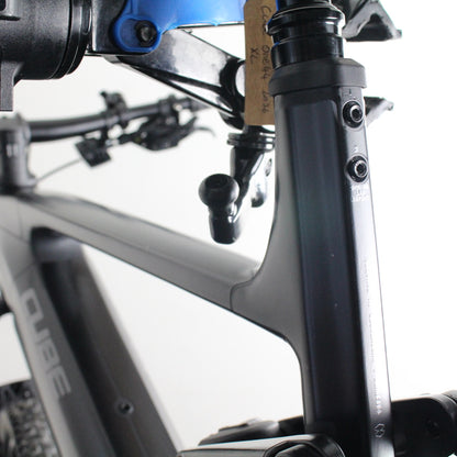 Cube Stereo Hybrid One44 Aluminium 800W 2025/2026 | Frame Protection Kit