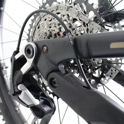 Cube Stereo Hybrid One44 Aluminium 800W 2025/2026 | Frame Protection Kit