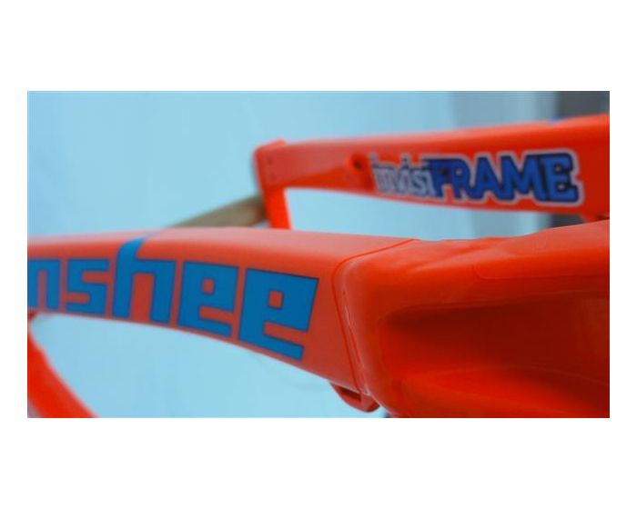 Banshee Darkside 2017 | Frame Protection Kit