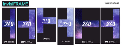 DT Swiss 240 EXP Boost Hub Decals