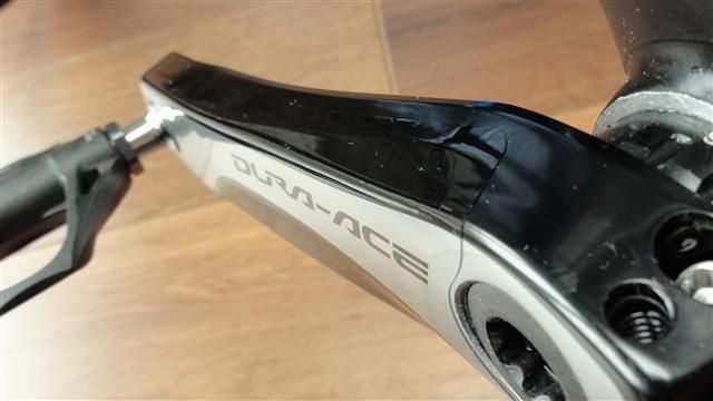 Shimano Dura Ace FC 9000