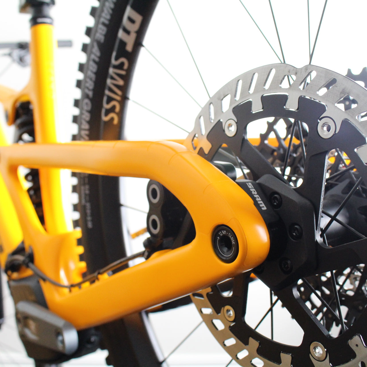 Propain Ekano CF 2024/25 | Frame Protection Kit