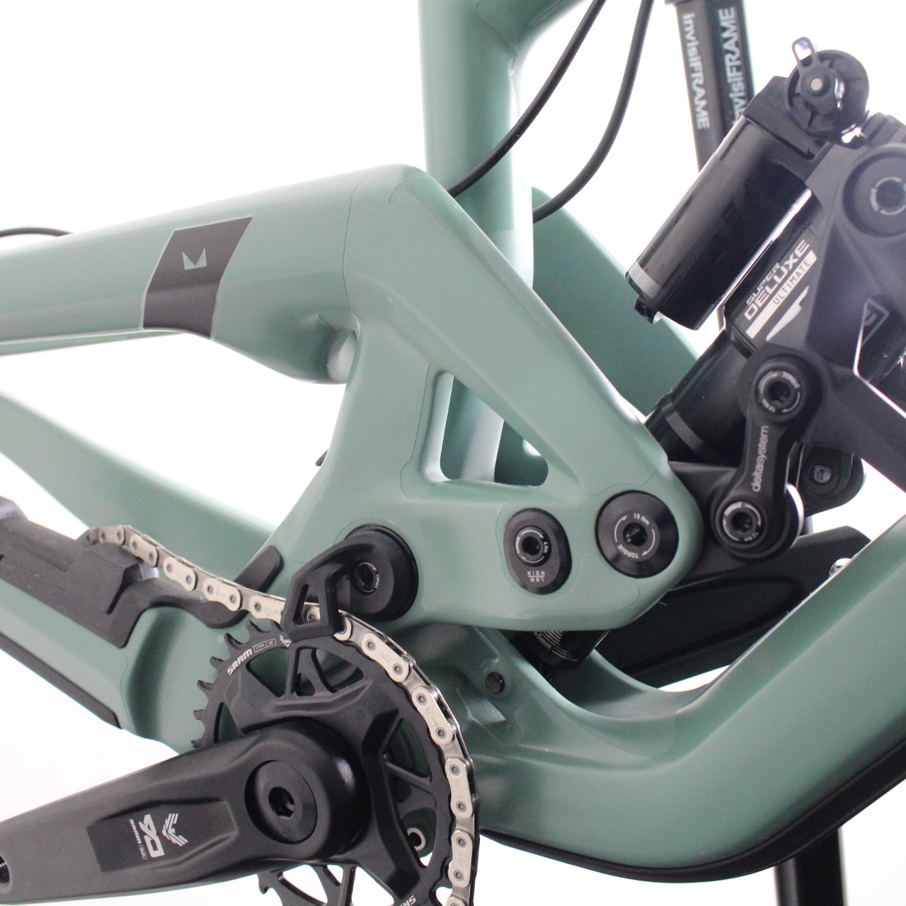 Evil Offering 2026| Frame Protection Kit