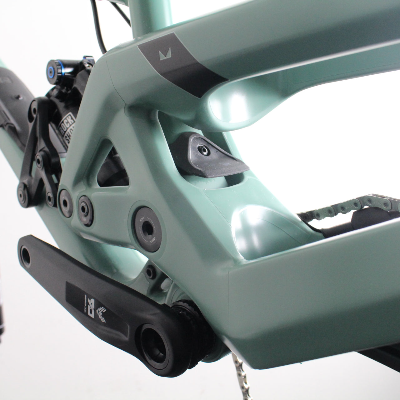 Evil Offering 2026| Frame Protection Kit