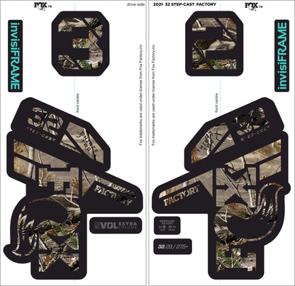 Fox 32 SC Factory 2021