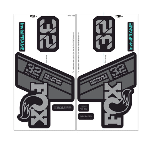 Fox 32 SC Performance Elite 2021