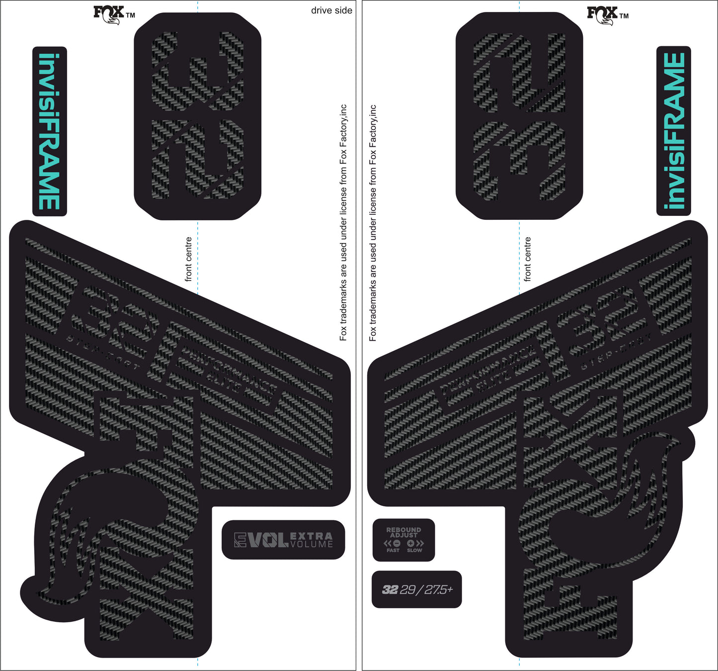 Fox 32 SC Performance Elite 2021