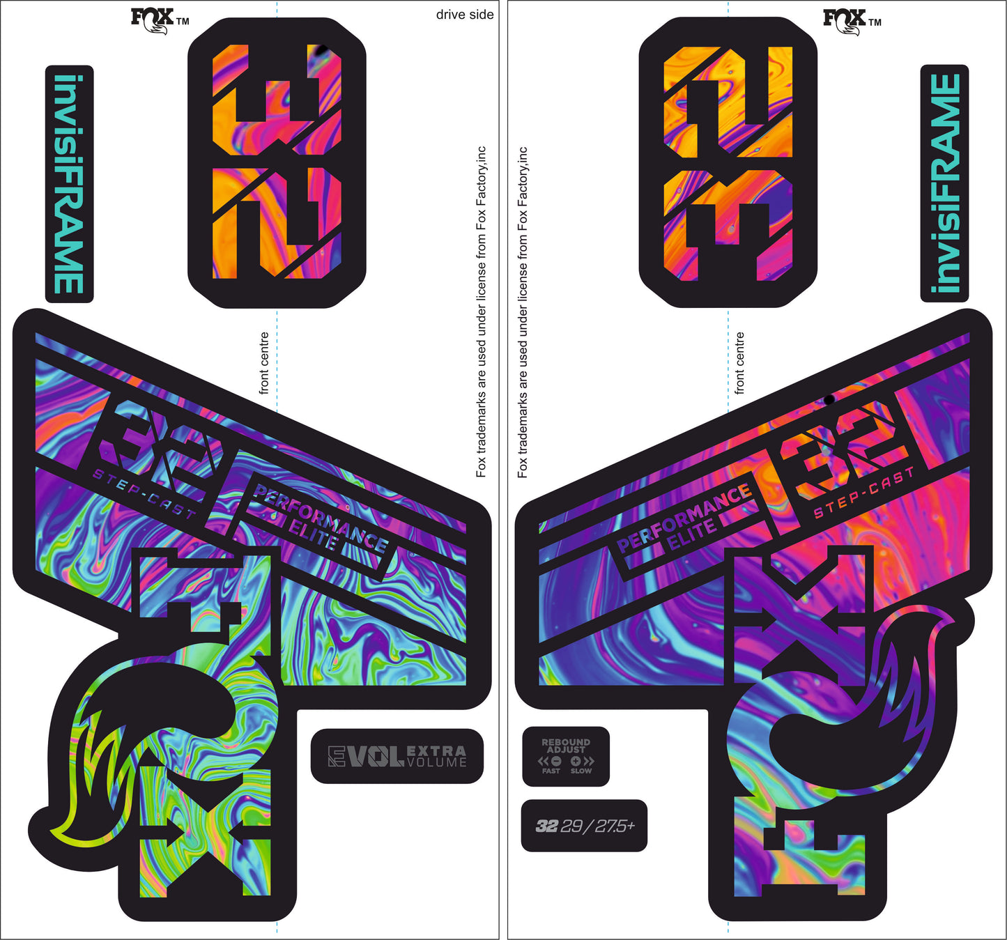 Fox 32 SC Performance Elite 2021