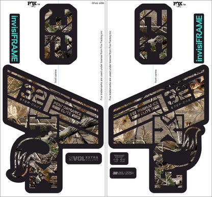 Fox 32 SC Performance Elite 2021
