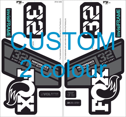 Fox 32 SC Performance Elite 2021