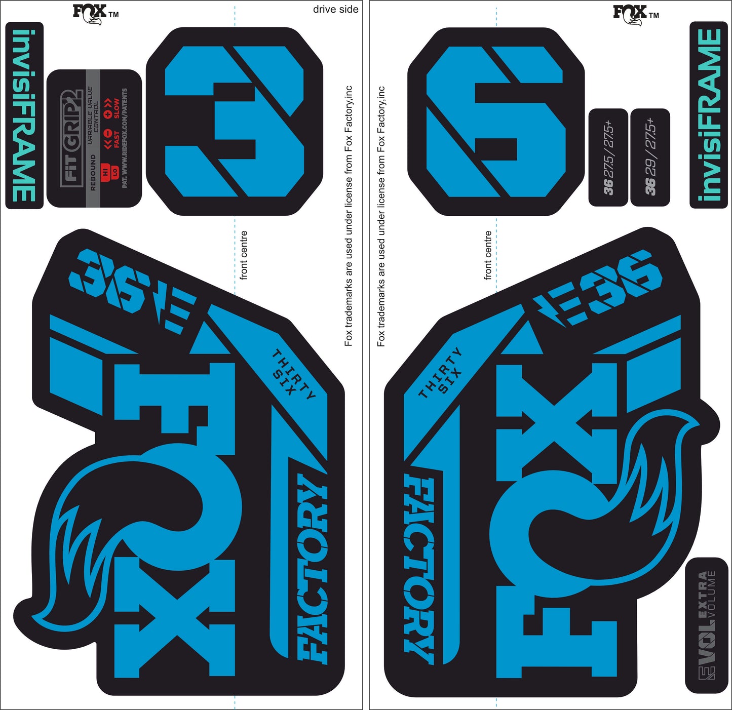 Fox 36 Factory E Bike 2021