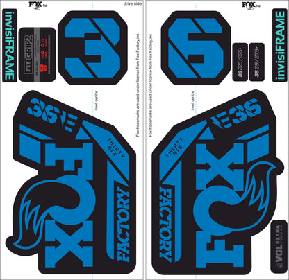 Fox 36 Factory E Bike 2021