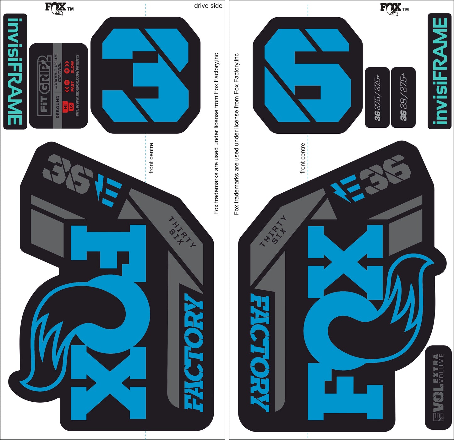 Fox 36 Factory E Bike 2021