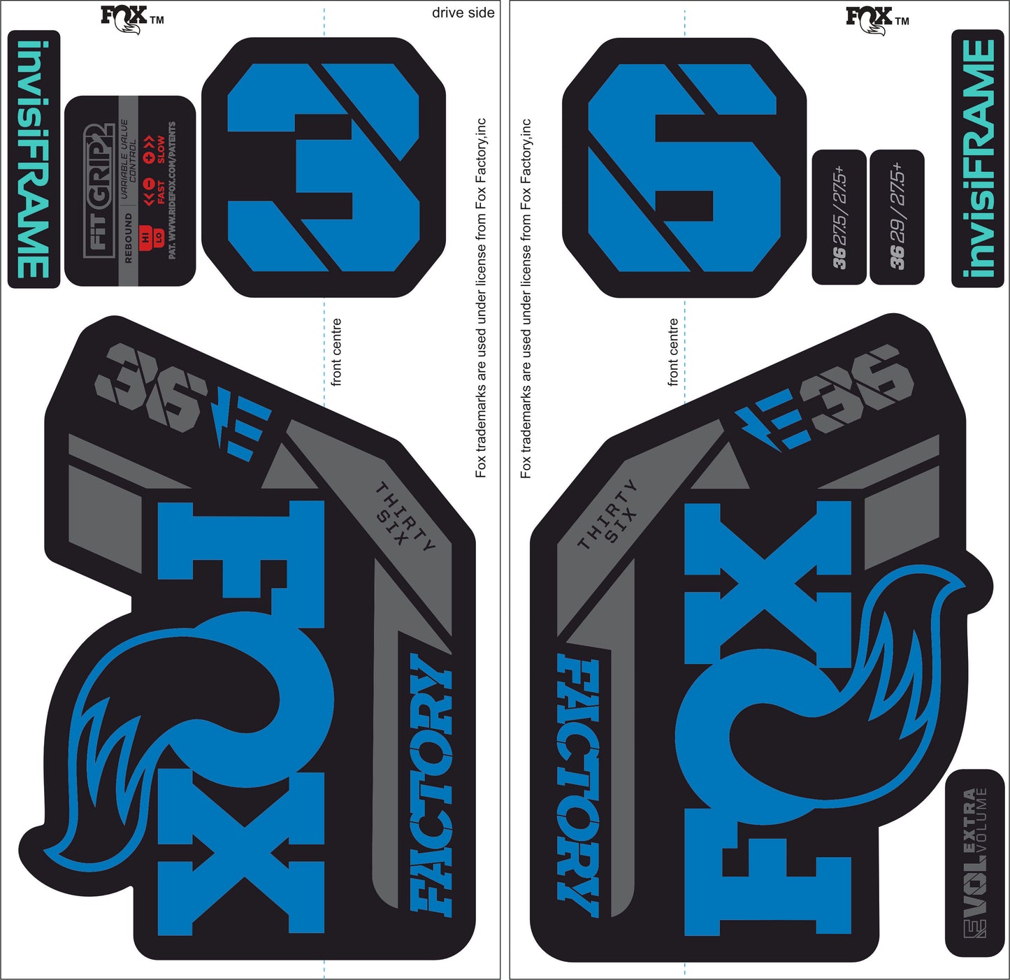 Fox 36 Factory E Bike 2021