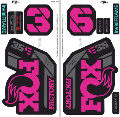 Fox 36 Factory E Bike 2021