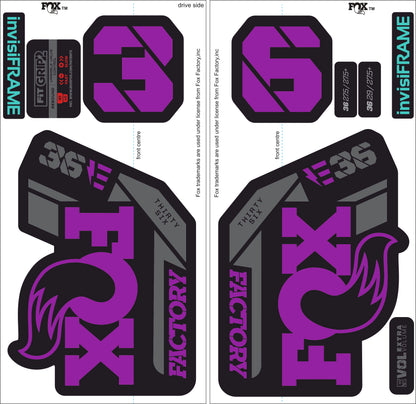 Fox 36 Factory E Bike 2021
