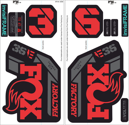 Fox 36 Factory E Bike 2021