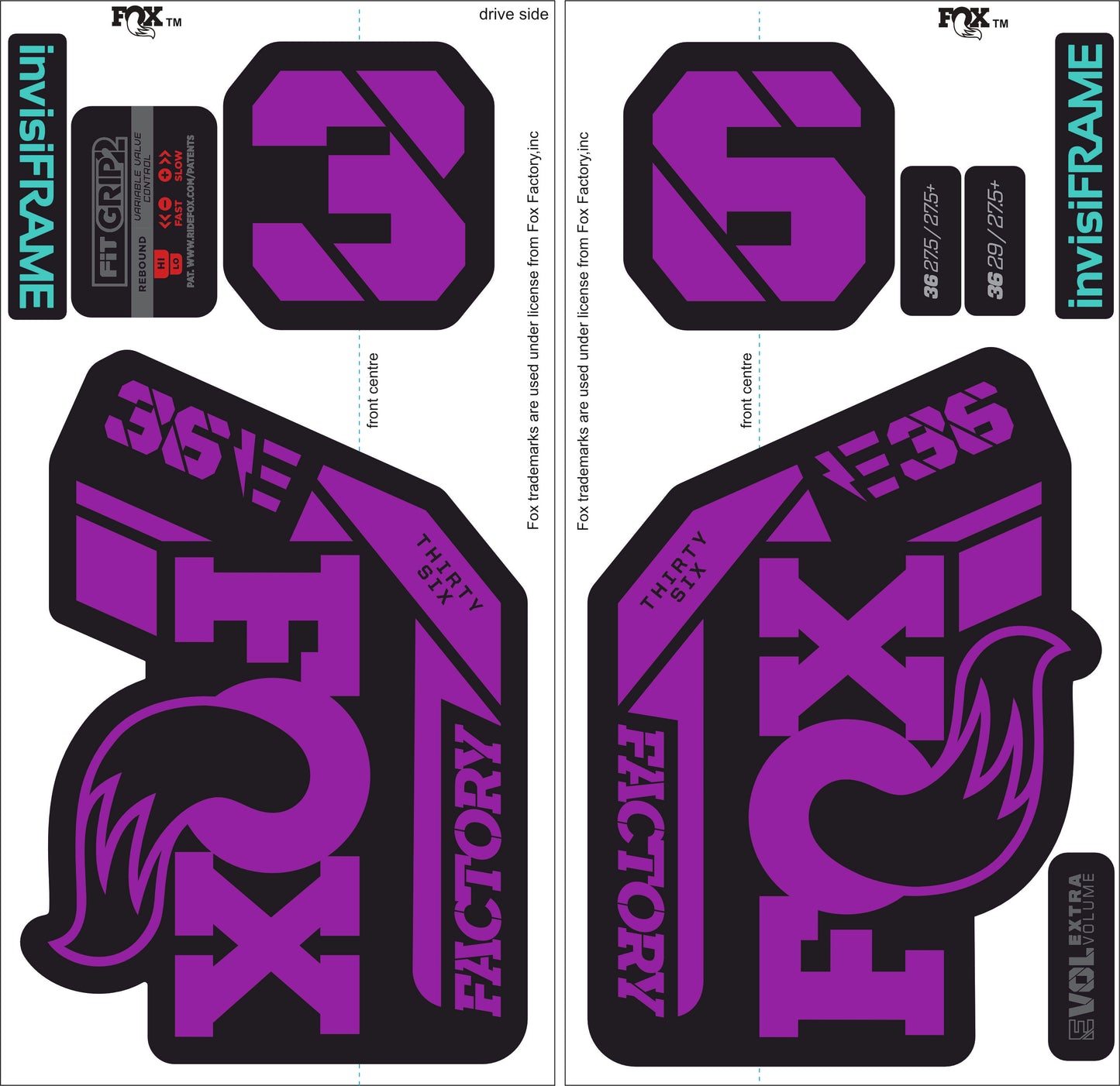 Fox 36 Factory E Bike 2021