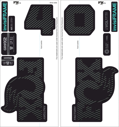 Fox 40 Factory 2027 Decals
