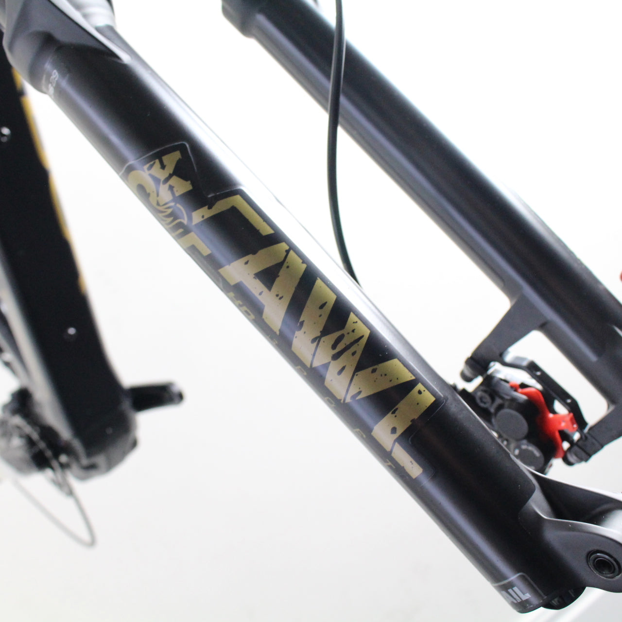 Fox 36 AWL HD Sport 29 2025/26 | Fork Protection Kit