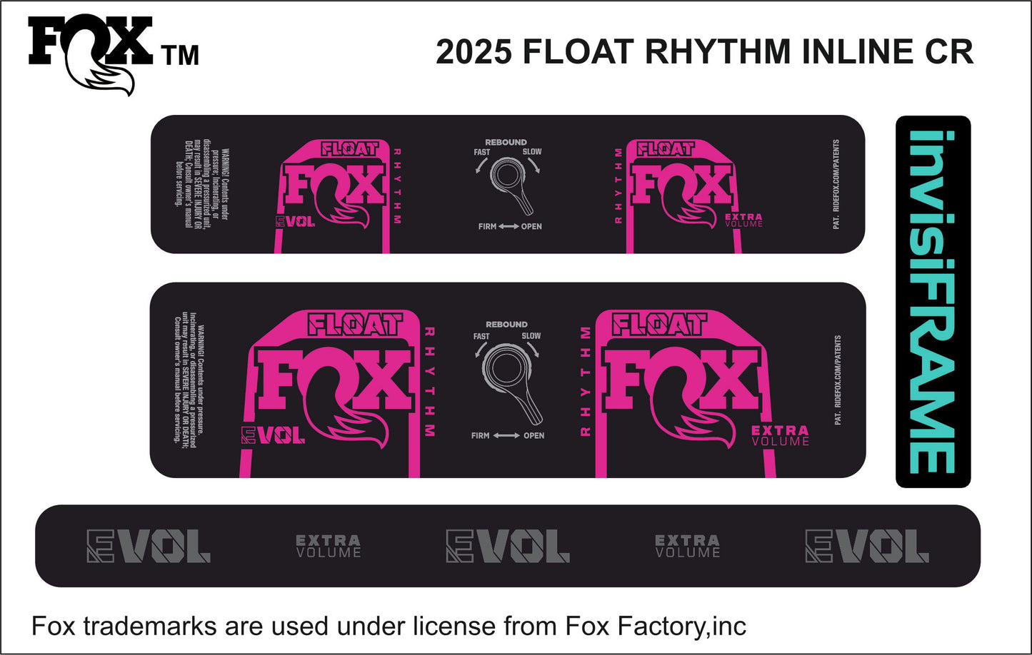 Fox Float Rhythm inline CR 2025 decal0